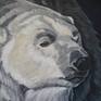 Detail. Face of "Big Bear".