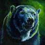 Collection Polar Bear Paintings