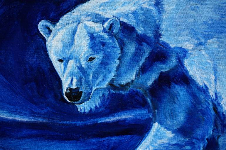 Original Conceptual Other Painting by Christine Montague