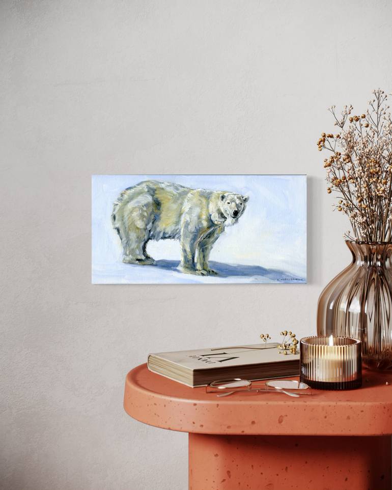 Original Other Animal Painting by Christine Montague