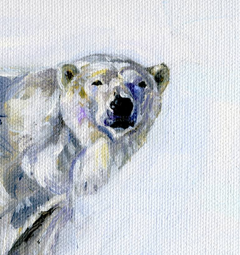 Original Other Animal Painting by Christine Montague