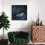 The Grey. In situ in living room.