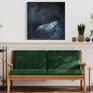 The Grey . In situ in hallway or reception.