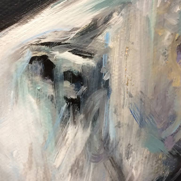Original Other Abstract Painting by Christine Montague