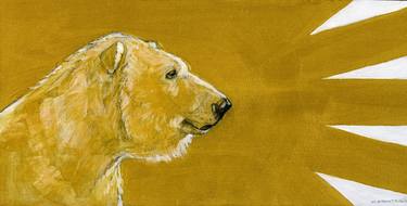 Original Fine Art Animal Paintings by Christine Montague