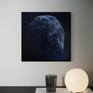 Polar bear painting Dark Water 5