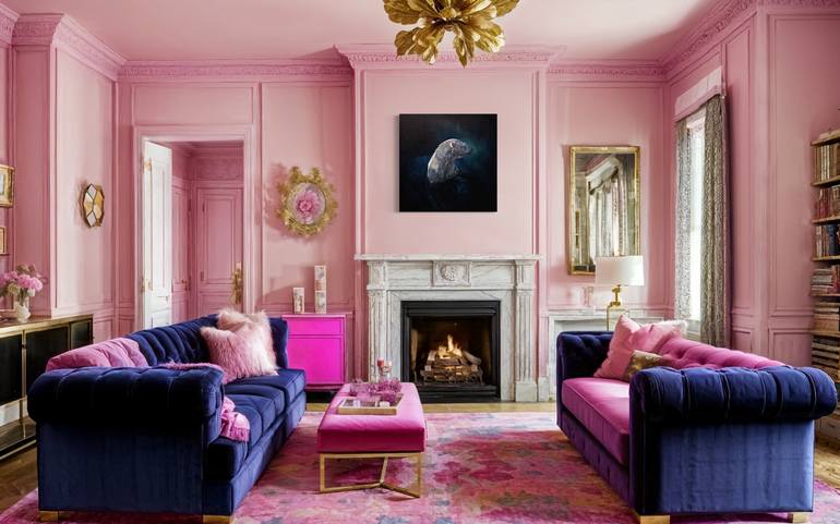 Original Other Nature Painting by Christine Montague