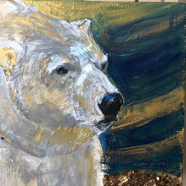 Original Fine Art Animal Paintings by Christine Montague