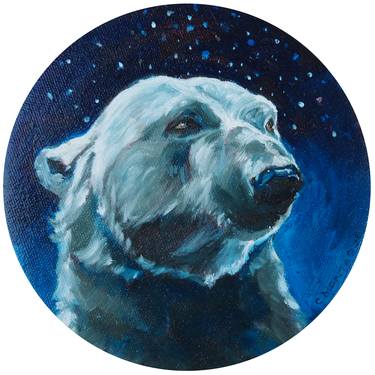 Starry Eyed (Polar Bear) thumb