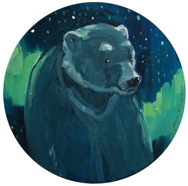 Original Animal Paintings by Christine Montague