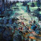 Retour du printemps by Clothilde Lasserre