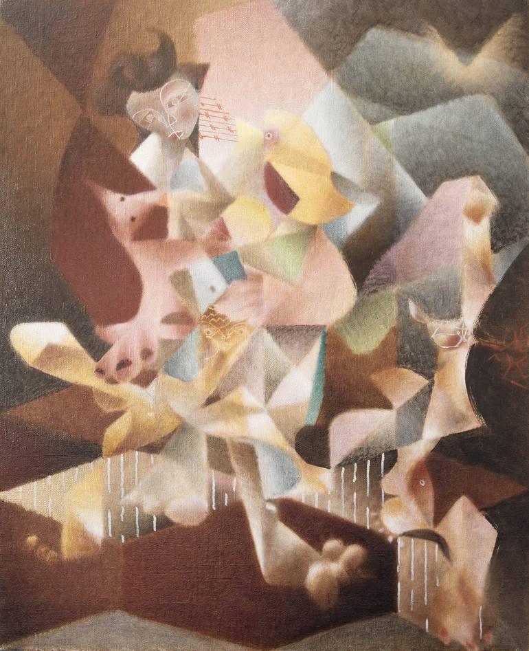 View in a Room Artwork