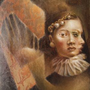 OLIVIA A LA LYRE