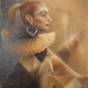 ONDINE AU TAMBOUR