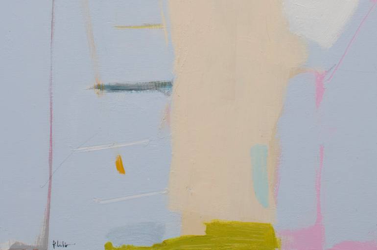 Original Expressionism Abstract Painting by Rossano Liberatore