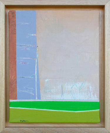 Original Expressionism Abstract Painting by Rossano Liberatore