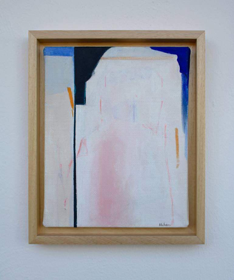 Original Expressionism Abstract Painting by Rossano Liberatore