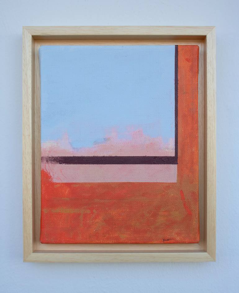 Original Expressionism Abstract Painting by Rossano Liberatore