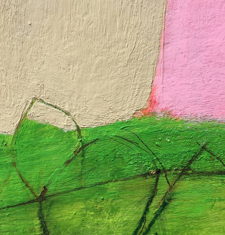 Original Expressionism Abstract Painting by Rossano Liberatore