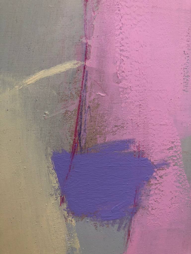 Original Expressionism Abstract Painting by Rossano Liberatore