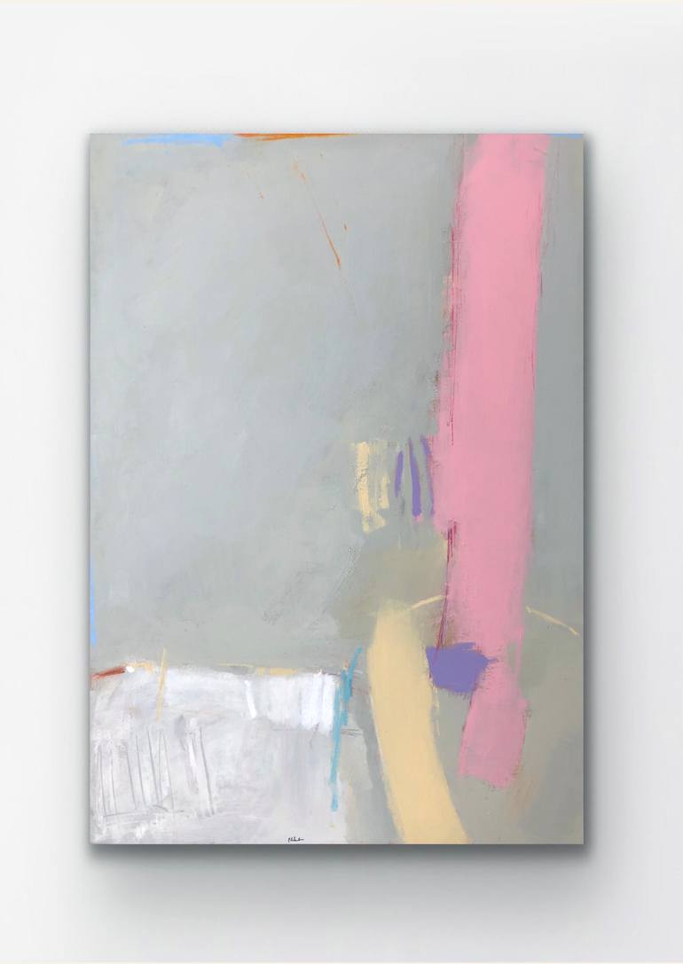 Original Expressionism Abstract Painting by Rossano Liberatore