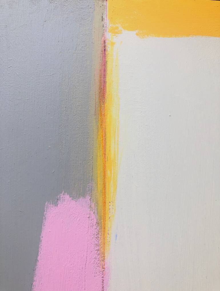 Original Expressionism Abstract Painting by Rossano Liberatore