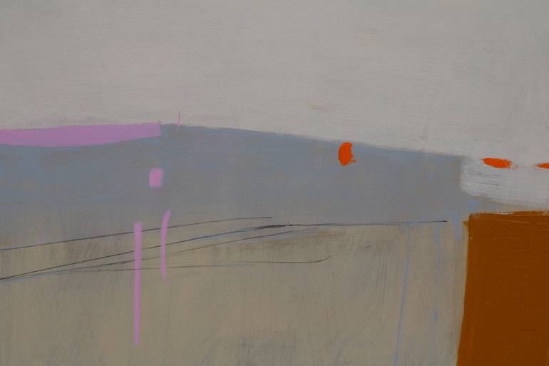 Original Expressionism Abstract Painting by Rossano Liberatore