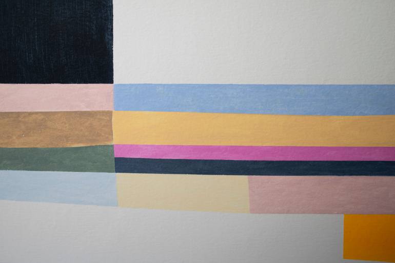 Original Expressionism Abstract Painting by Rossano Liberatore