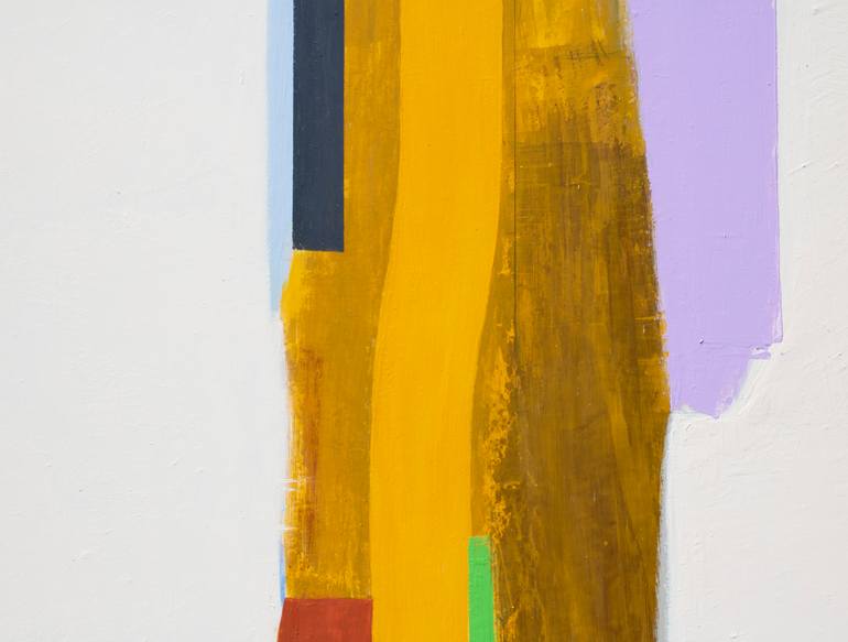 Original Expressionism Abstract Painting by Rossano Liberatore