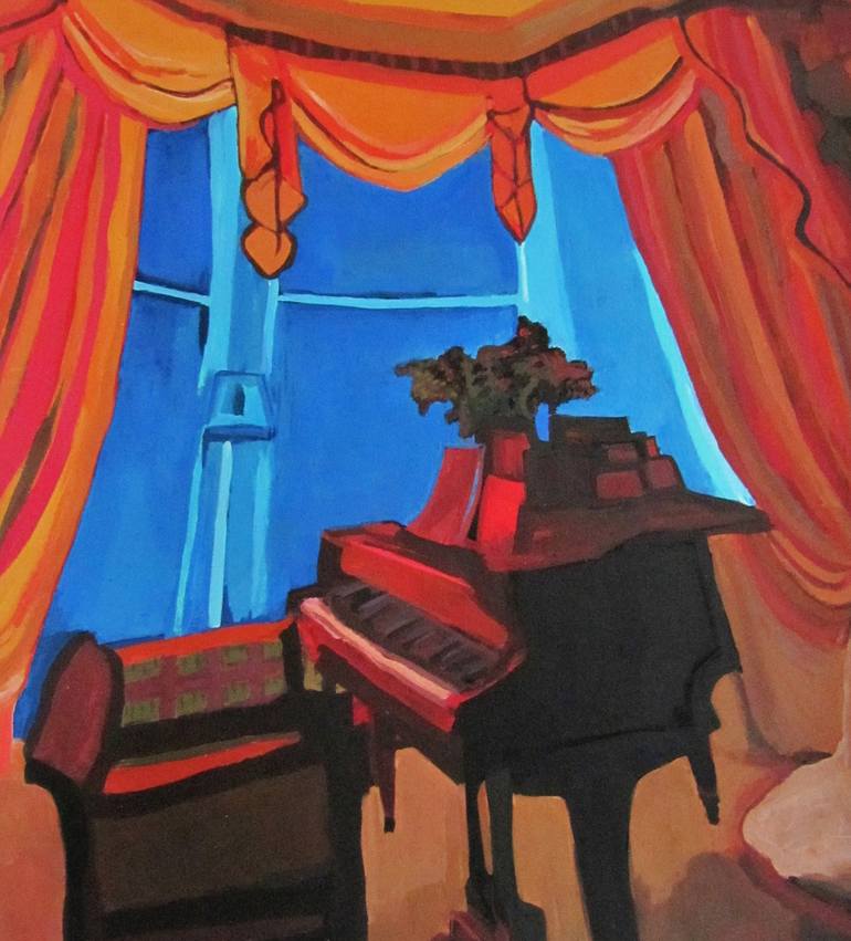 View in a Room Artwork