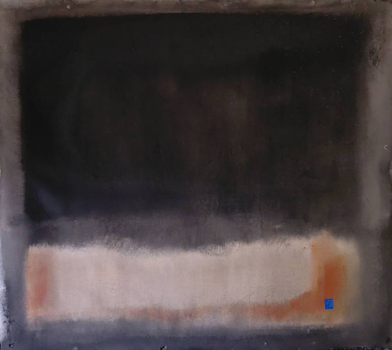 Original Abstract Painting by Diego Souza  Abstract Art on Canvas  26  11