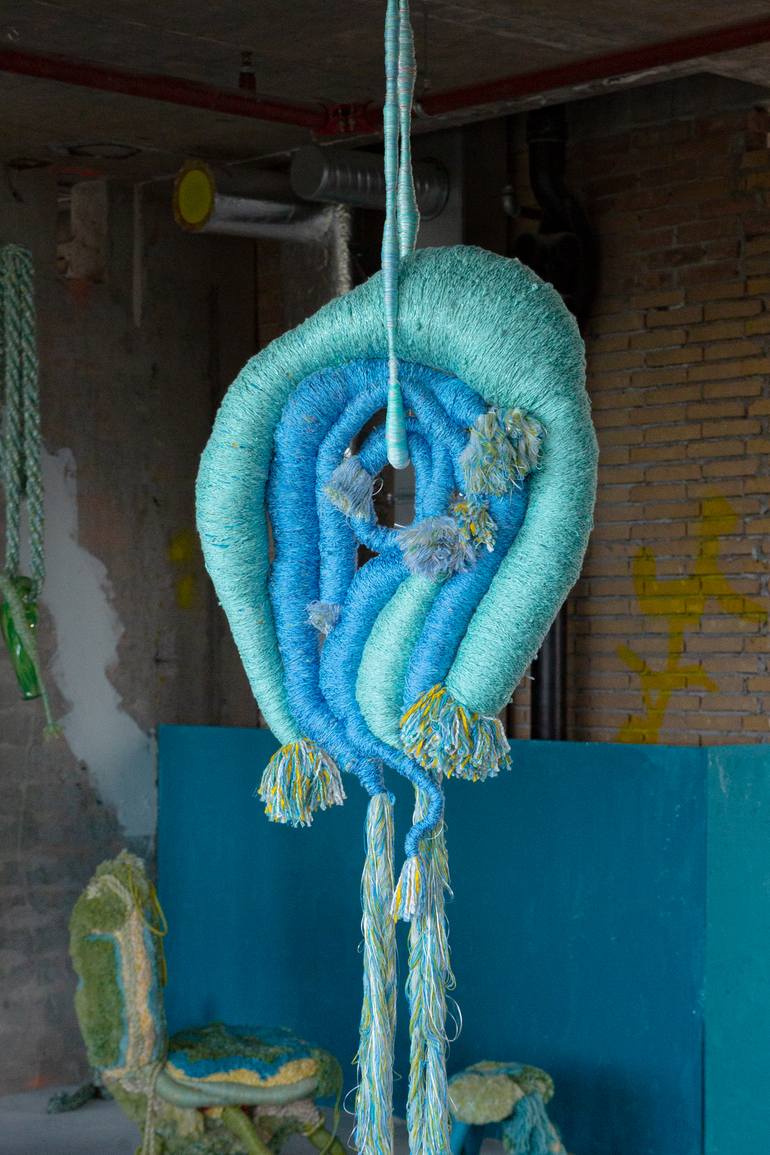 Original  Sculpture by Sandra Keja Planken