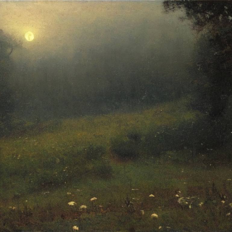 Original Romanticism Landscape Photography by Alyson J Barton