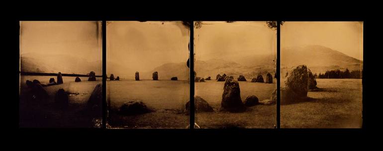 Print of Fine Art Landscape Photography by Alyson J Barton