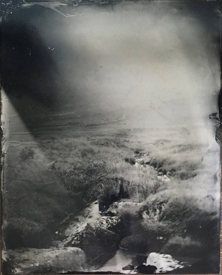 Print of Fine Art Landscape Photography by Alyson J Barton