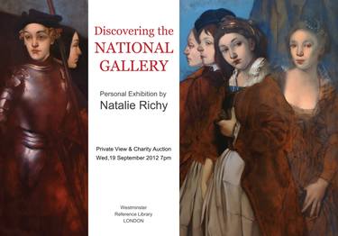 “Discovering the National Gallery”  thumb