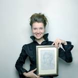 Latvian British Fine Artist Natalie Richy by Natalie Richy