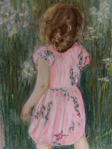 Print of Fine Art Children Drawings by carla goodstein