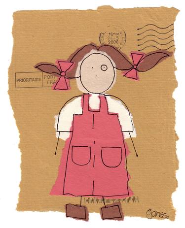 Print of Illustration Kids Drawings by Jonesyinc Create