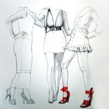 Collection Headless - drawings