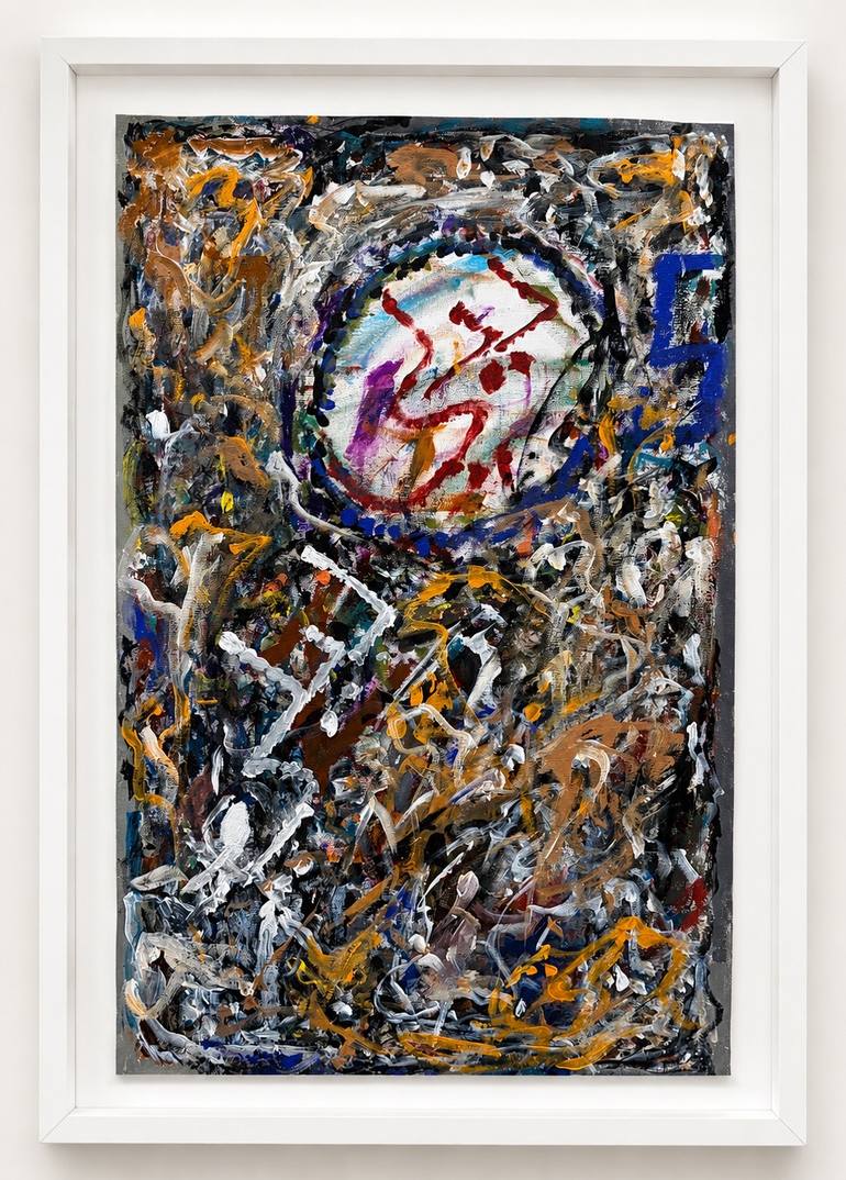 Original  Painting by arthur ludwig