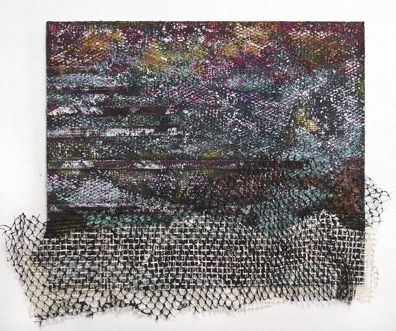 closed to the public Painting by Andrew Rice | Saatchi Art