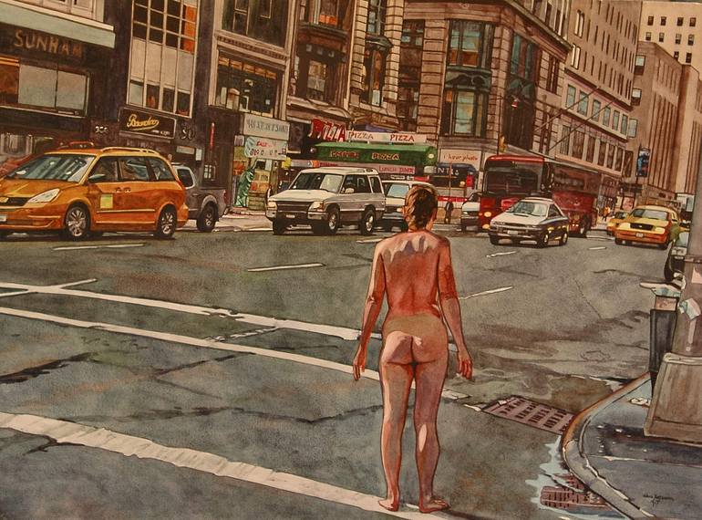 View in a Room Artwork