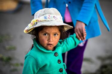 Print of Children Photography by Sebastian Farmborough