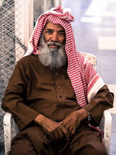 Print of Portrait Photography by Sebastian Farmborough