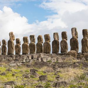 Collection Easter Island