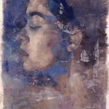 Collection Blue Drawings