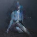 Blue light by Yuriy Ibragimov