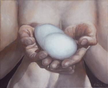 Original Figurative People Painting by Joe Rice
