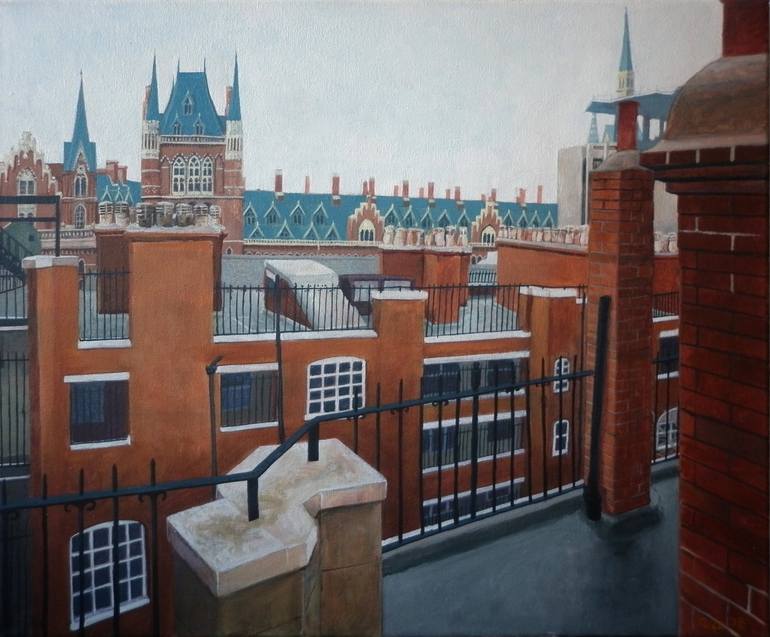 View in a Room Artwork